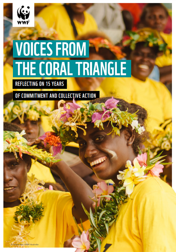  Voices from the coral triangle 