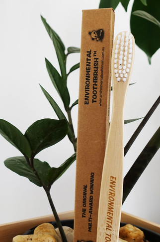  Eco-friendly toothbrush - our planet take action page 