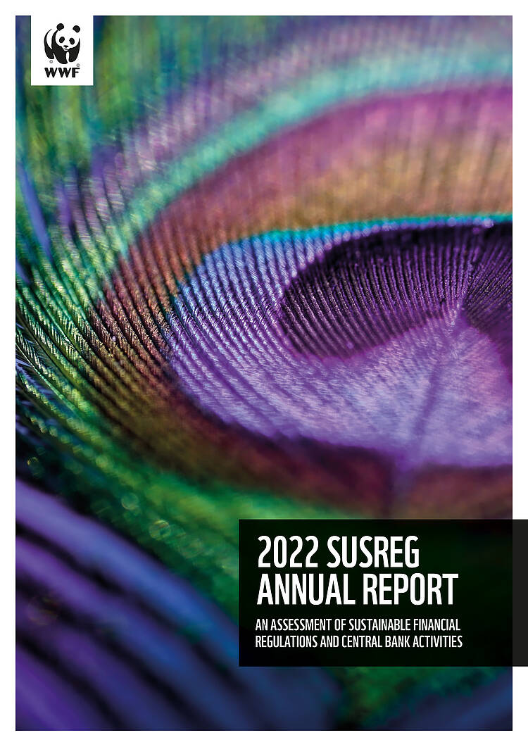  WWF SUSREG annual assessment report 2022 