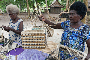 Sustainable and Resilient Coastal Communities in Papua New Guinea and Solomon Islands 