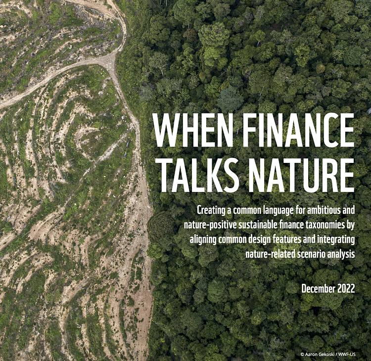  When Finance Talks Nature 2 