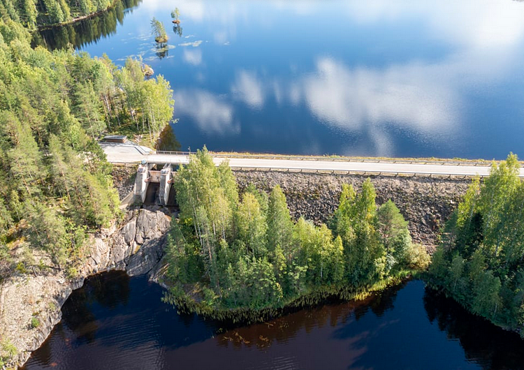  Hydropower dam that will be removed in Finland 